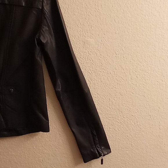 SPIRIT Matrix Goth Boho Hippie Minimalist Biker Size 6 Black Color HCS - Picture 5 of 15